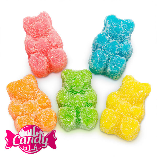 Gummy bear slushy(sale) – Press candles
