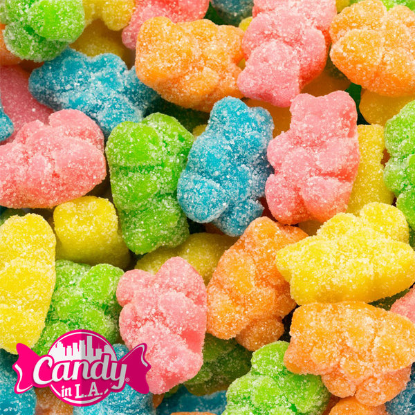 Trolli Brite Crawlers Assorted Colors / Sour (30 Lb) – Candy in L.A.