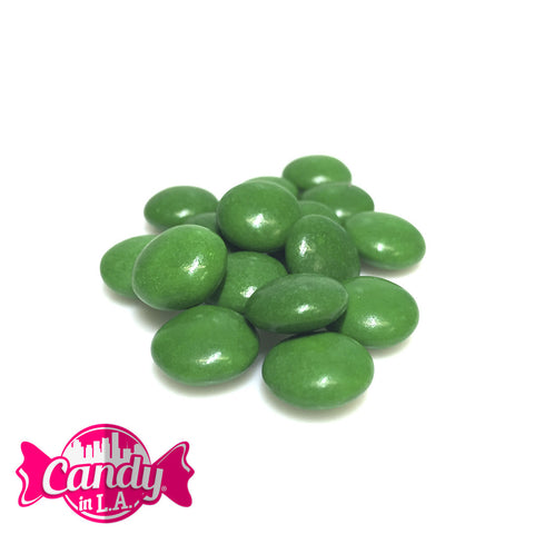 Milk Chocolate Milkies Green (16 Lb)
