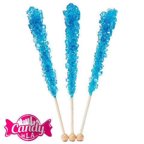 Espeez Rock Candy Sticks Blue Raspberry (9 x 36 Ct Pack.)