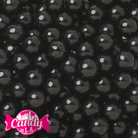 SweetWorks Sixlets Black (12 Lb)