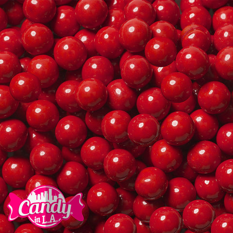 SweetWorks Sixlets Red (12 Lb)