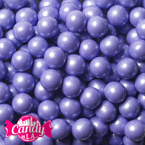 SweetWorks Sixlets Shimmer Lavender (12 Lb)