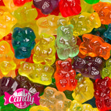 Albanese Gummy Bears Assorted Flavors (20 Lb)