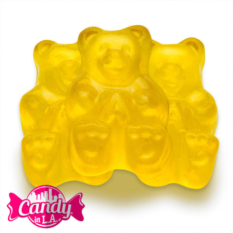 Albanese Gummy Bears Mango (20 Lb)