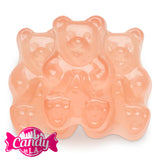 Albanese Gummy Bears Pink Grapefruit (20 Lb)