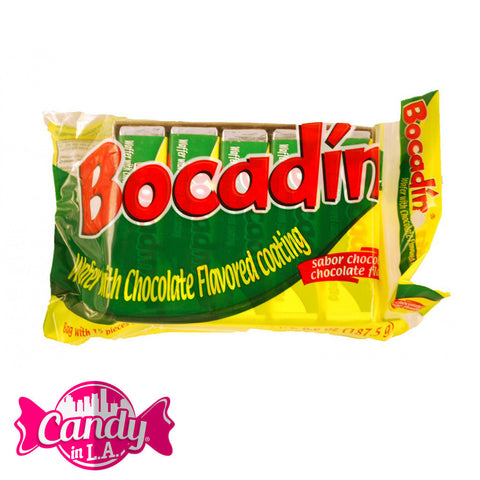 Bocadin Chocolate 10.5 gr 15 ct