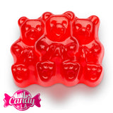 Albanese Gummy Bears Wild Cherry (20 Lb)