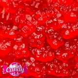 Albanese Gummy Bears Wild Cherry (20 Lb)