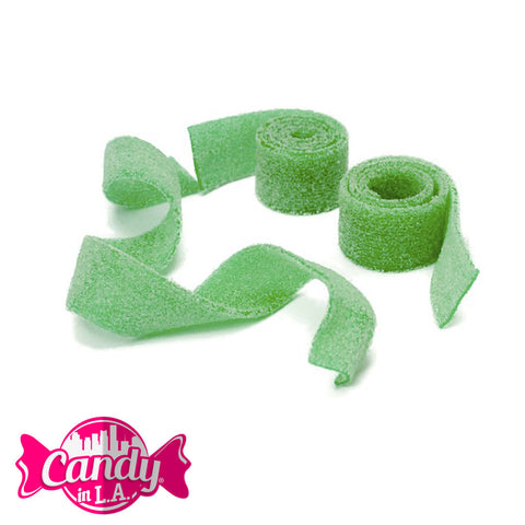 Fini Sour Belts Green Apple (6 x 200 Ct Pack.)