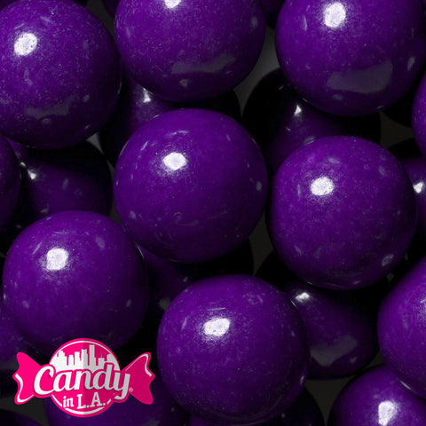 SweetWorks Gumballs Purple (12 Lb)