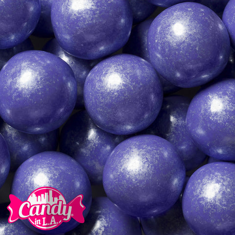 SweetWorks Gumballs Shimmer Lavender (12 Lb)