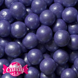 SweetWorks Gumballs Shimmer Lavender (12 Lb)