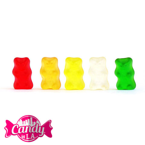 Haribo Gold-Bears Gummi Candy, 5-Pound Bag