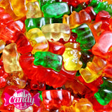 Haribo Gold Bears Assorted (30 Lb)