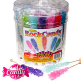 Espeez Rock Candy Sticks Assorted Flavors (9 x 36 Ct Pack.)