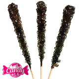 Espeez Rock Candy Sticks Black Cherry (9 x 36 Ct Pack.)