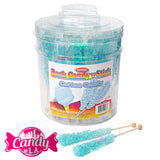 Espeez Rock Candy Sticks Cotton Candy (9 x 36 Ct Pack.)