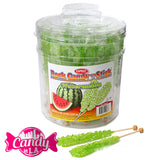 Espeez Rock Candy Sticks Watermelon (9 x 36 Ct Pack.)