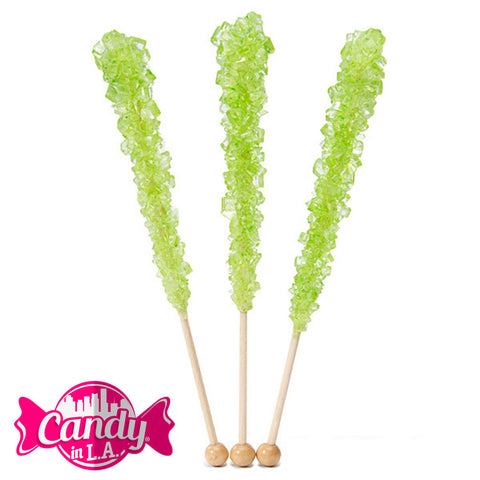 Espeez Rock Candy Sticks Watermelon (9 x 36 Ct Pack.)