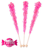 Espeez Rock Candy Sticks Cherry (9 x 36 Ct Pack.)