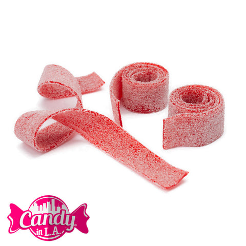 Fini Sour Belts Watermelon (6 x 200 Ct Pack.)