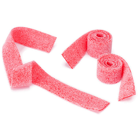 Fini Sour Belts Strawberry (6 x 200 Ct Pack.)